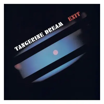 "Exit" ("Tangerine Dream") (CD / Album)