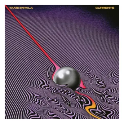 "Currents" ("Tame Impala") (CD / Album)