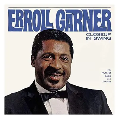 "Closeup in Swing" ("Erroll Garner") (CD / Album)