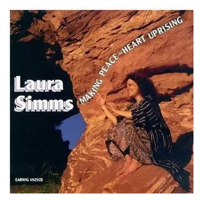 "Making Peace - Heart Uprising" ("Laura Simms") (CD / Album)