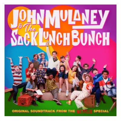 "John Mulaney & the Sack Lunch Bunch" ("") (CD / Album)