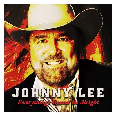 "Everything's Gonna' Be Alright" ("Johnny Lee") (CD / Album)