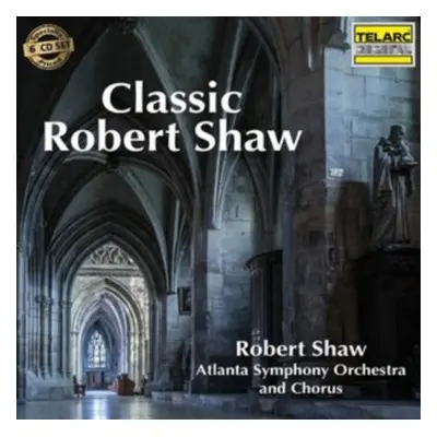 "Classic Robert Shaw" ("") (CD / Box Set)