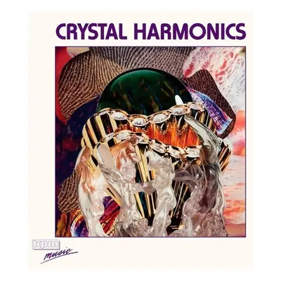 "Crystal Harmonics" ("Ocean Moon") (Vinyl / 12" Album)