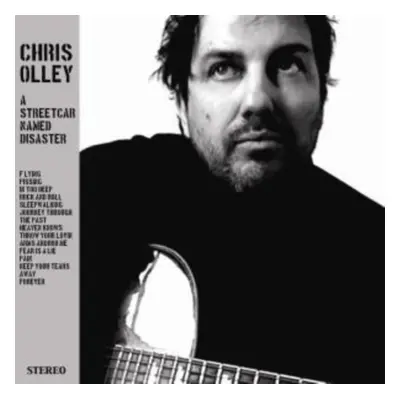 "A Streetcar Named Disaster" ("Chris Olley") (CD / Album)