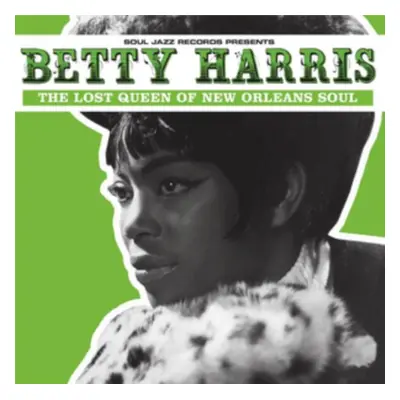 "The Lost Queen of New Orleans Soul" ("Betty Harris") (Vinyl / 12" Album)