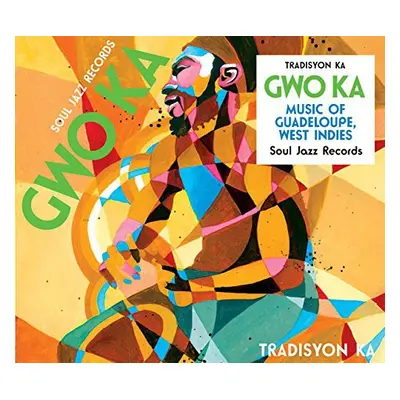 "Gwo Ka" ("Tradisyon Ka") (CD / Album)