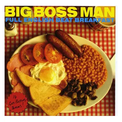 "Full English Beat Breakfast" ("Big Boss Man") (CD / Album)