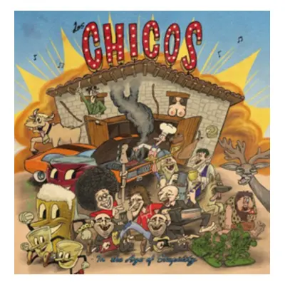 "In the Age of Stupidity" ("Los Chicos") (CD / Album)