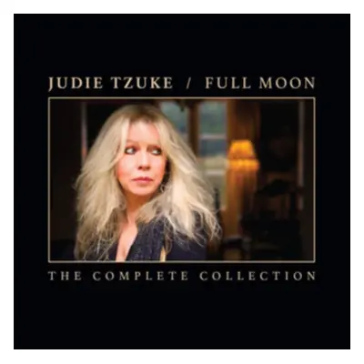 "Full Moon" ("Judie Tzuke") (CD / Box Set)