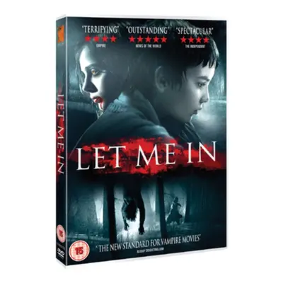 "Let Me In" ("Matt Reeves") (DVD)