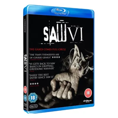 "Saw VI" ("Kevin Greutert") (Blu-ray)