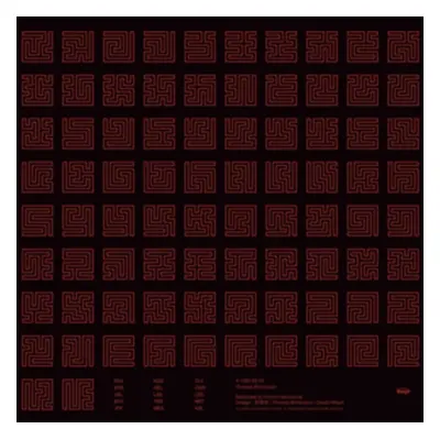 "A 1000 Keys" ("Thomas Brinkmann") (Vinyl / 12" Album)