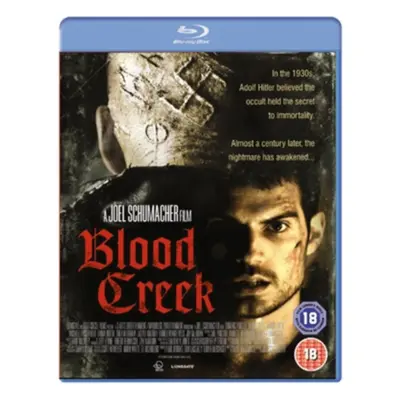 "Blood Creek" ("Joel Schumacher") (Blu-ray)