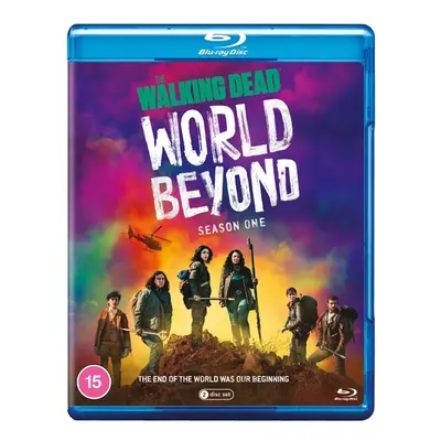 "Walking Dead: World Beyond - Season 1" ("") (Blu-ray)