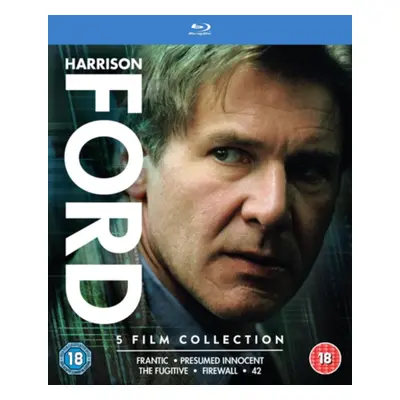 "Harrison Ford Collection" ("Alan J. Pakula;Roman Polanski;Richard Loncraine;Andrew Davis;Brian 