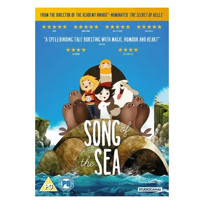 "Song of the Sea" ("Don Spencer;Tomm Moore;") (DVD)