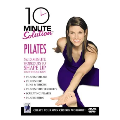 "10 Minute Solution: Pilates" ("") (DVD)