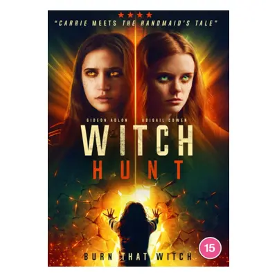 "Witch Hunt" ("Elle Callahan") (DVD)