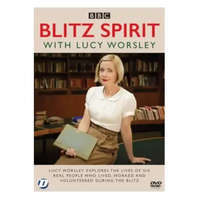 "Blitz Spirit With Lucy Worsley" ("Emma Frank") (DVD)