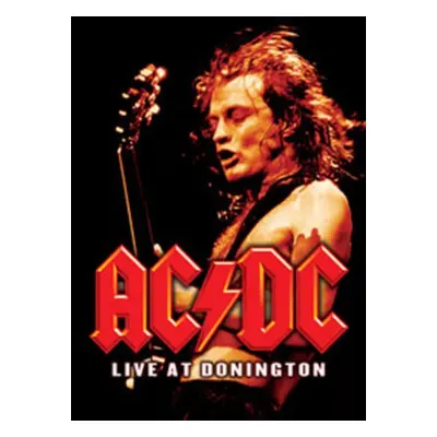 "AC/DC: Live at Donington" ("") (DVD)