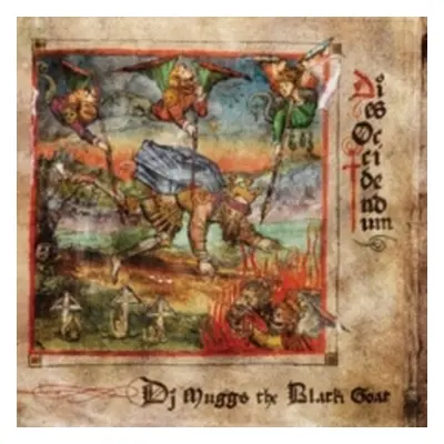 "Dies Occidendum" ("DJ Muggs the Black Goat") (Vinyl / 12" Album)