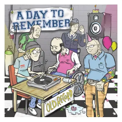 "Old Record" ("A Day to Remember") (CD / Album)