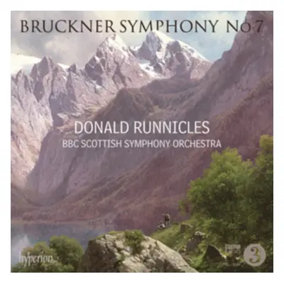 "Bruckner: Symphony No. 7" ("") (CD / Album)