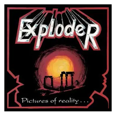 "Pictures of reality" ("Exploder") (Vinyl / 12" Album)