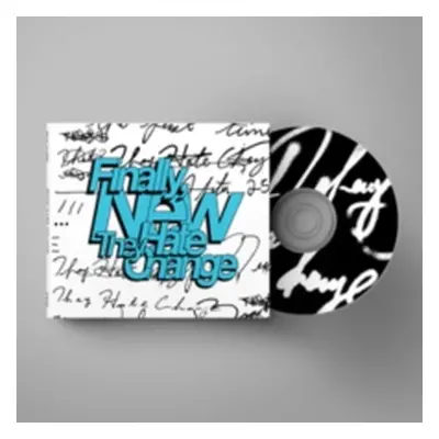 "Finally, New" ("They Hate Change") (CD / Album)