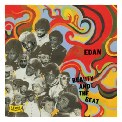 "Beauty and the Beat" ("Edan") (Vinyl / 12" Album)