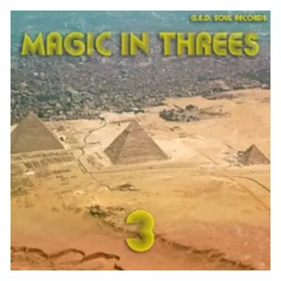 "3" ("Magic in Threes") (Vinyl / 12" Album)