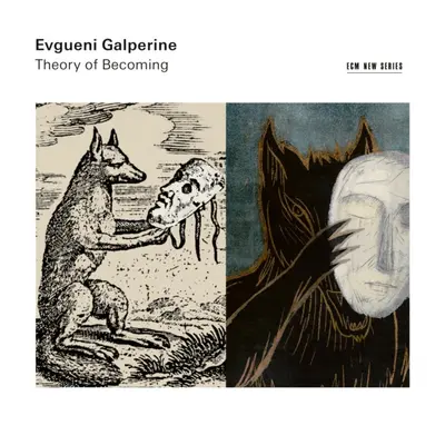 "Evgueni Galperine: Theory of Becoming" ("") (Vinyl / 12" Album)