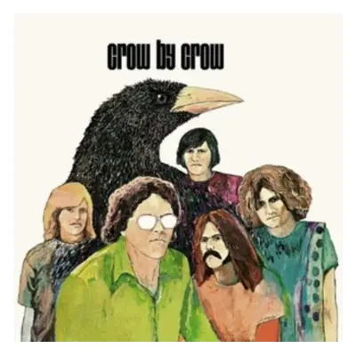 "Crow By Crow" ("Crow") (Vinyl / 12" Album Coloured Vinyl)