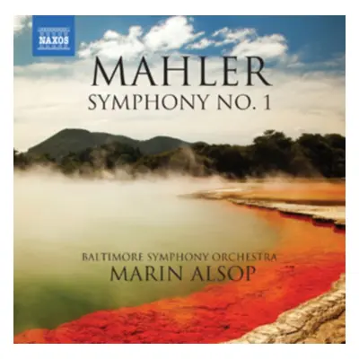 "Mahler: Symphony No. 1" ("") (CD / Album)