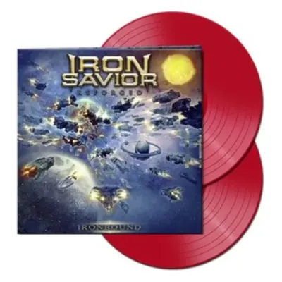 "Reforged" ("") (Vinyl / 12" Album Coloured Vinyl)