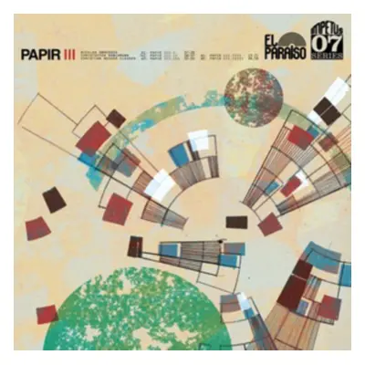 "Papir III" ("Papir") (Vinyl / 12" Album)