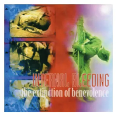 "The Extinction of Benevolence" ("Internal Bleeding") (Vinyl / 12" Album Coloured Vinyl)