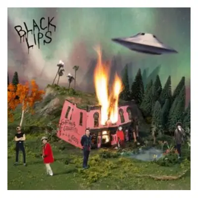 "Satan's Graffiti Or God's Art" ("Black Lips") (Vinyl / 12" Album)