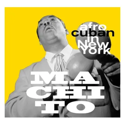 "Afro-cuban in New York" ("Machito") (Vinyl / 12" Album)