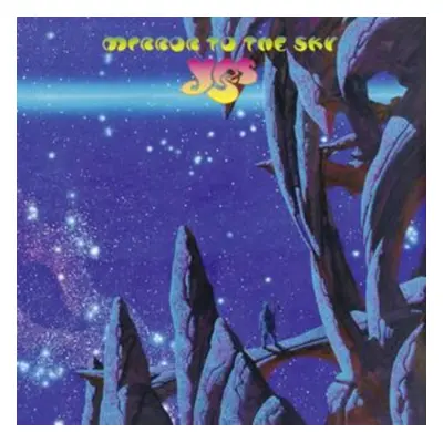 "Mirror to the Sky" ("Yes") (CD / Album with Blu-ray Audio)