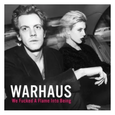 "We Fucked a Flame Into Being" ("Warhaus") (CD / Album Digipak)