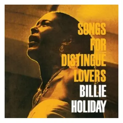 "Songs for Distingu Lovers" ("Billie Holiday") (Vinyl / 12" Album)