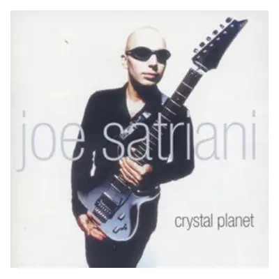 "Crystal Planet" ("Joe Satriani") (CD / Album)