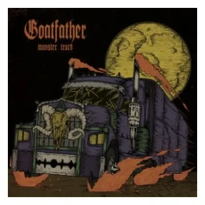 "Monster Truck" ("Goatfather") (CD / Album)