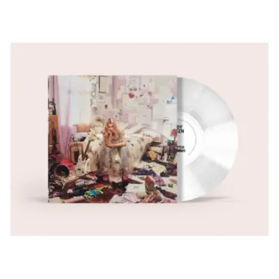 "Quarter Life Crisis" ("Baby Queen") (Vinyl / 12" Album Coloured Vinyl)