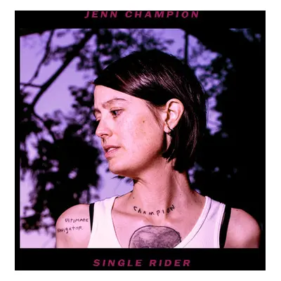 "Single Rider" ("Jenn Champion") (Vinyl / 12" Album)