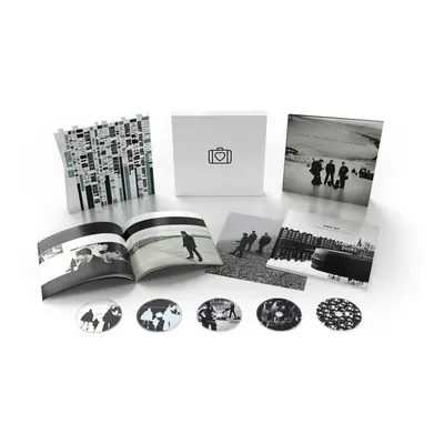 "All That You Can't Leave Behind (Super Deluxe Cd Box Set)" ("U2") (CD / Box Set)