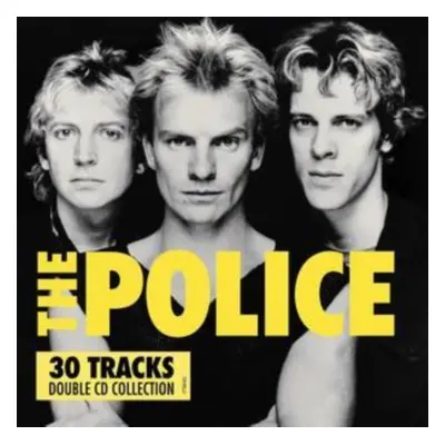 "The Police" ("The Police") (CD / Album)