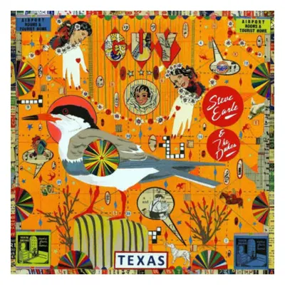 "Guy" ("Steve Earle & The Dukes") (Vinyl / 12" Album)